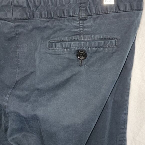 Authentic Burberry Navy Pants Size 12‎ - Picture 12 of 16